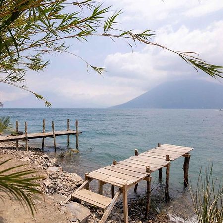 Baraka Atitlan Hotel San Marcos La Laguna Ngoại thất bức ảnh