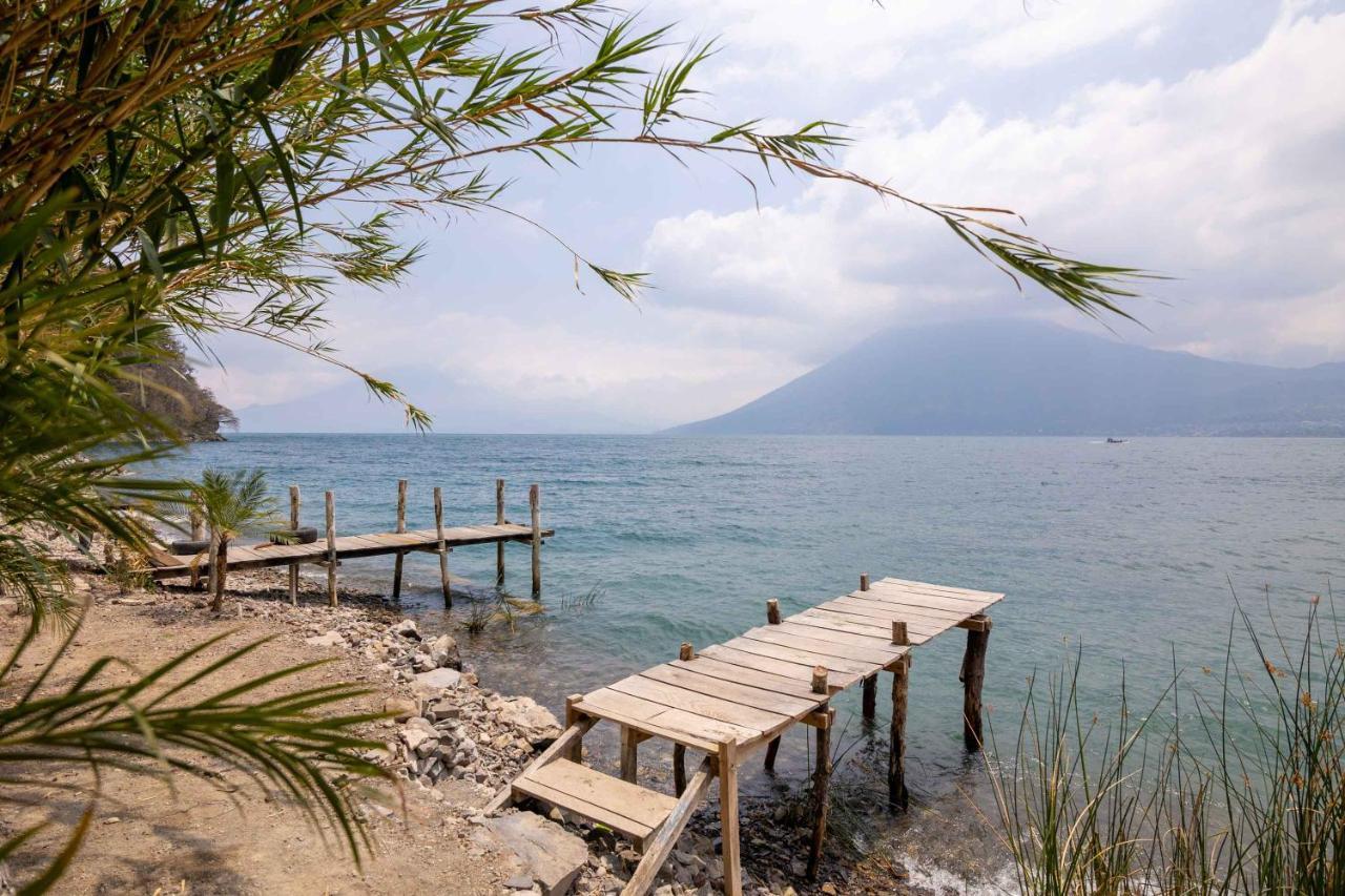 Baraka Atitlan Hotel San Marcos La Laguna Ngoại thất bức ảnh