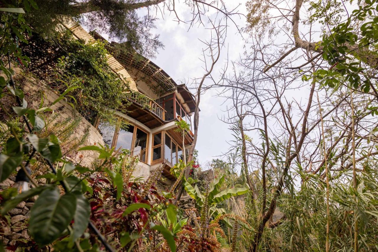 Baraka Atitlan Hotel San Marcos La Laguna Ngoại thất bức ảnh