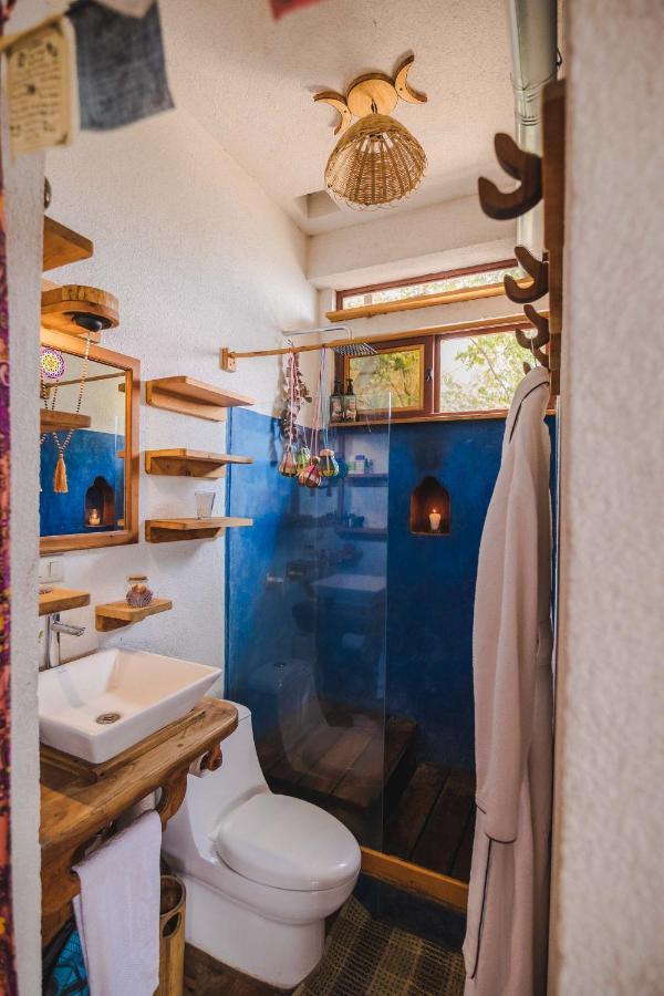 Baraka Atitlan Hotel San Marcos La Laguna Ngoại thất bức ảnh