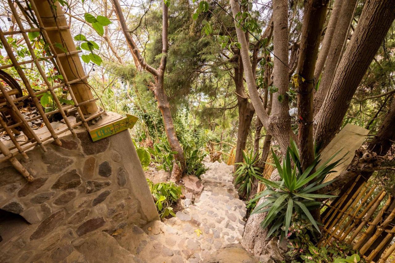 Baraka Atitlan Hotel San Marcos La Laguna Ngoại thất bức ảnh