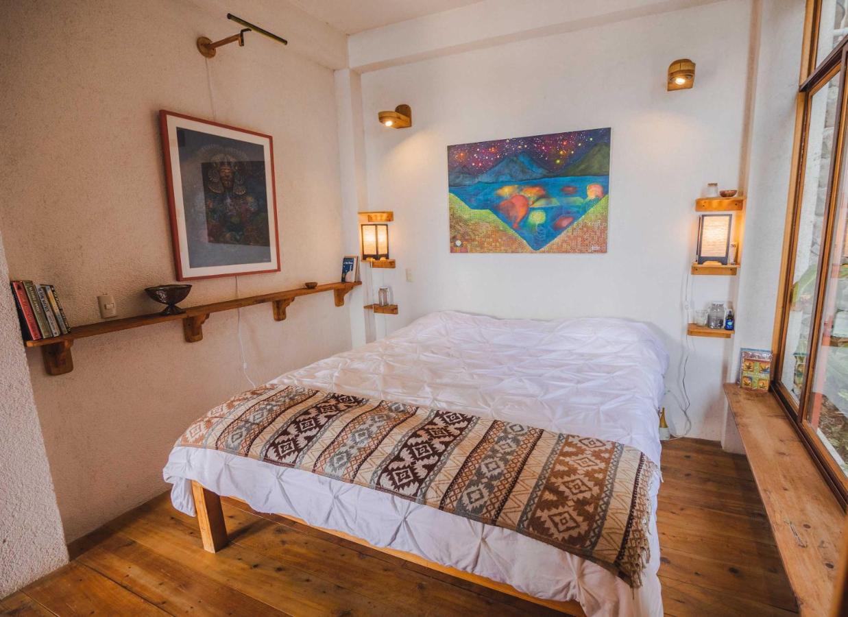 Baraka Atitlan Hotel San Marcos La Laguna Ngoại thất bức ảnh
